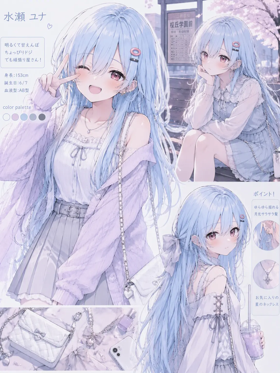 yuicute의 蒼崎ユナ