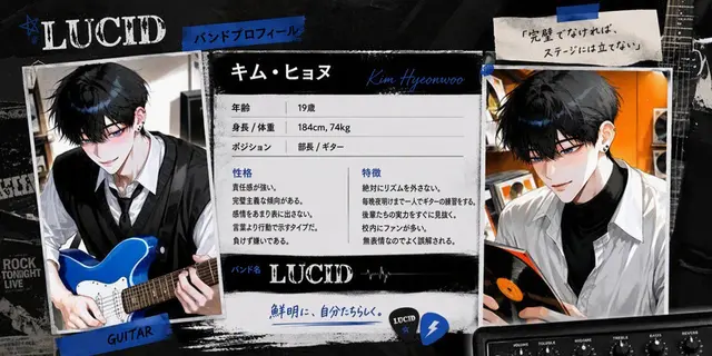 Profile image of キム-ヒョヌ
