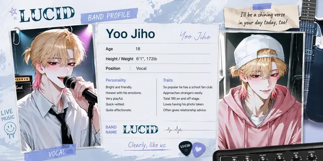 Profile image of Yoo Ji-ho