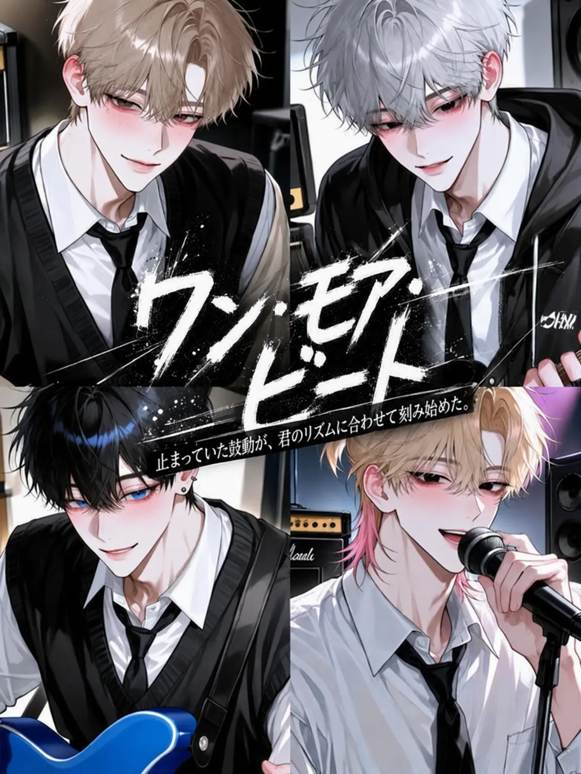 manchot의 One More Beat