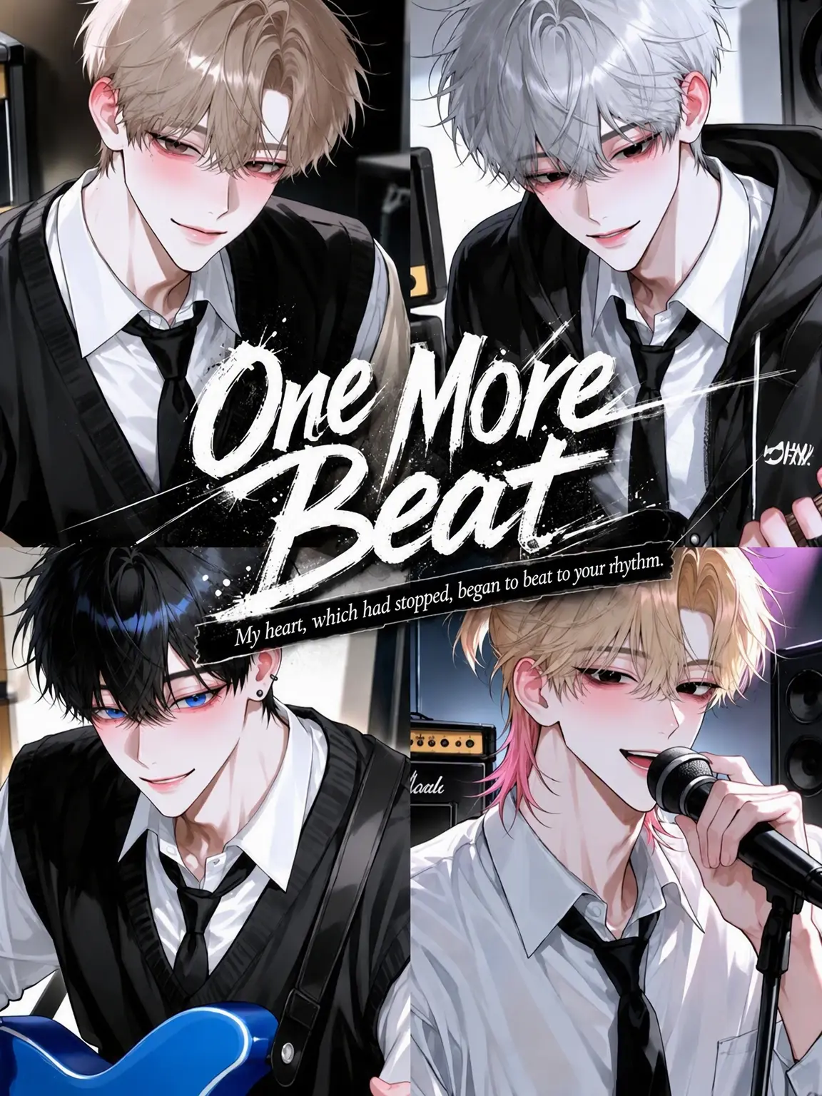 manchot의 One More Beat