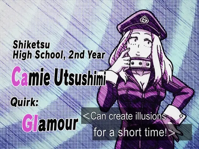 Profile image of Camie