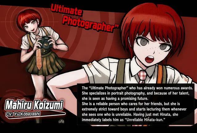 Profile image of Mahiru
