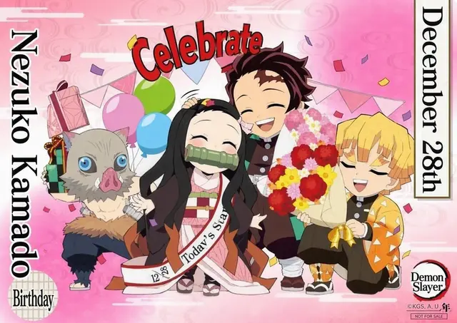Profile image of Nezuko
