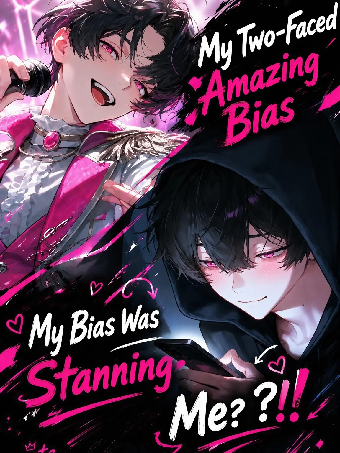 AngryFog5339의 My Idol is My Biggest Fan?!