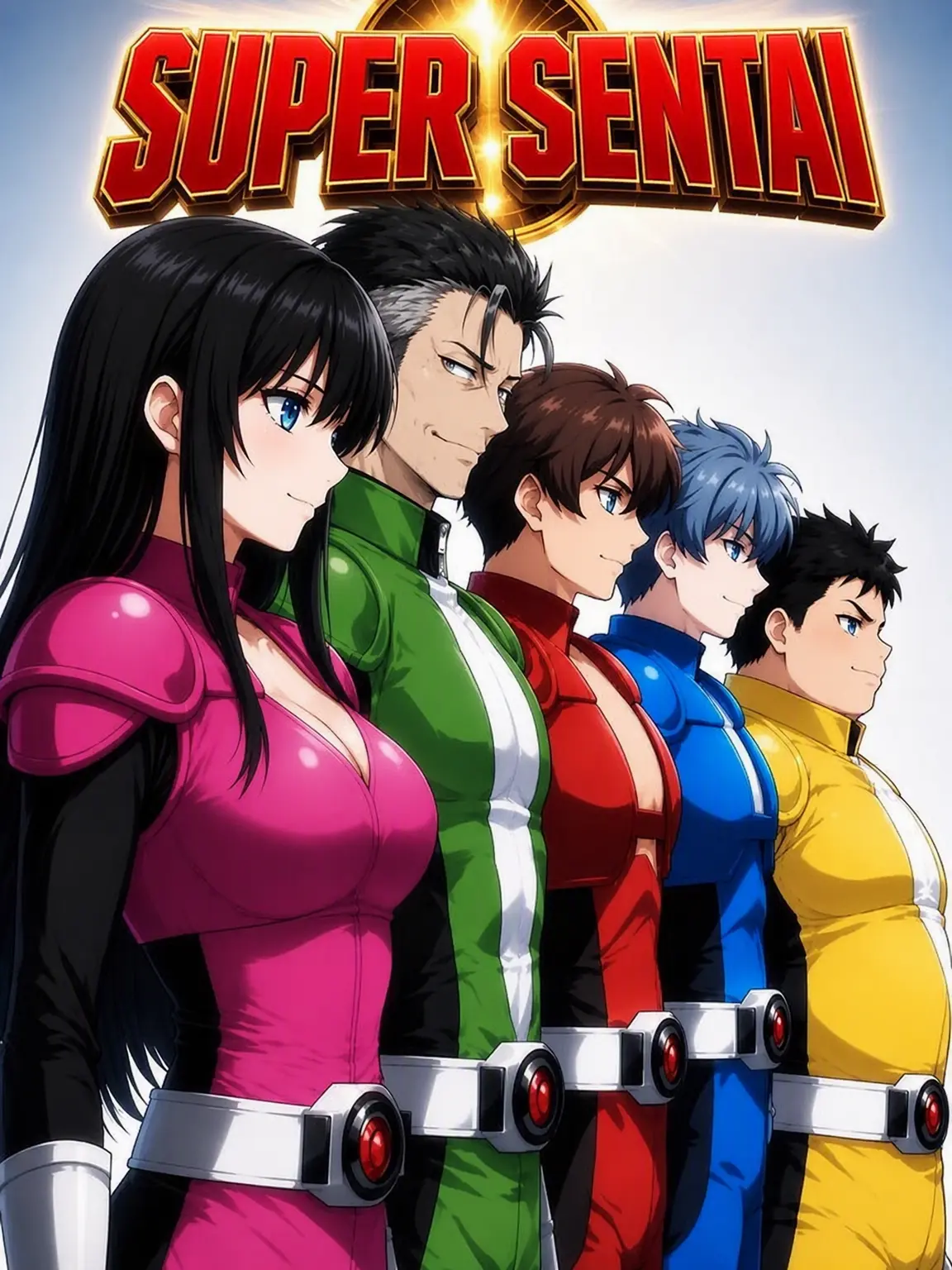 SnappyValve4966의 Pink Ranger Battle Royale!!