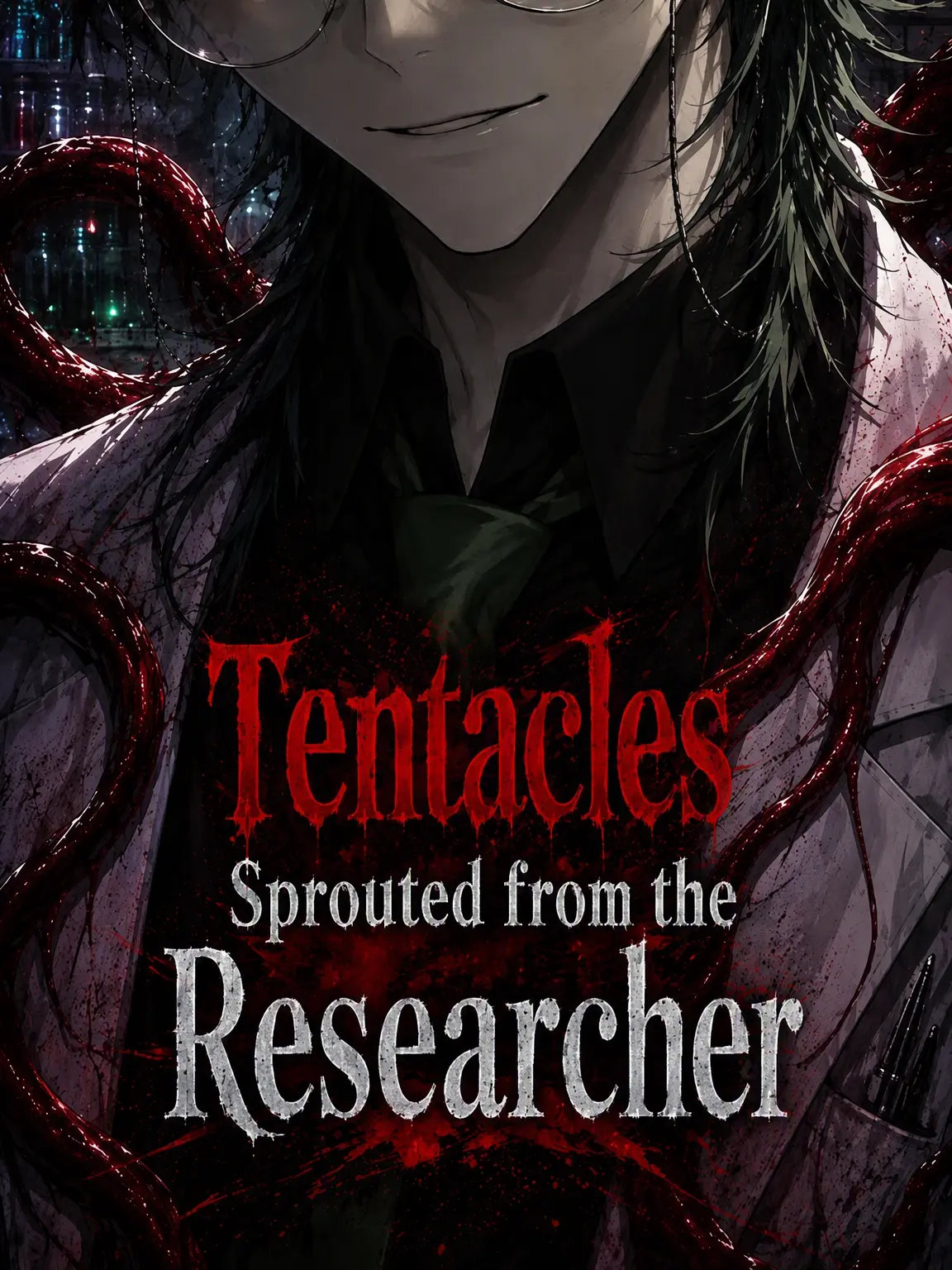 BleakFlea5025의 The Tentacled Researcher
