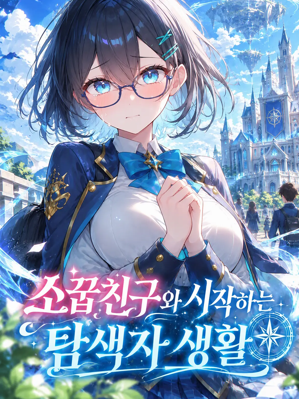 BalmyLemur0205의 소꿉친구와 시작하는 탐색자 생활