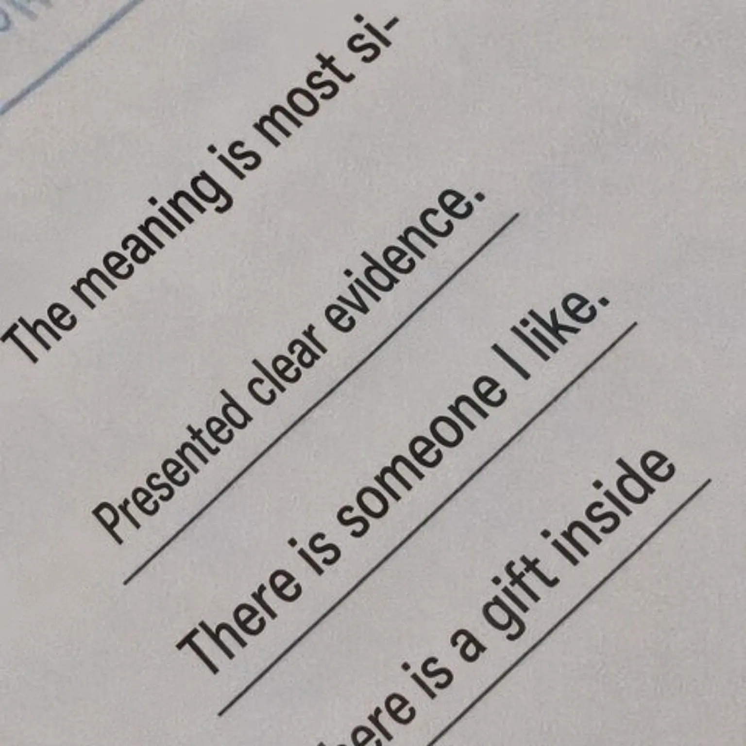 lneedyou의 If I solve it?