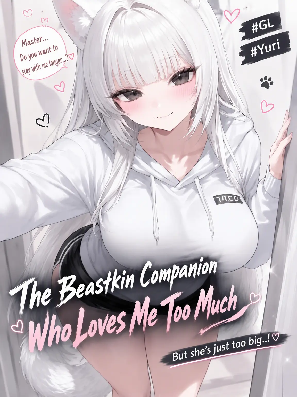 Yomi_023의 Danyong the Puppy Beastkin