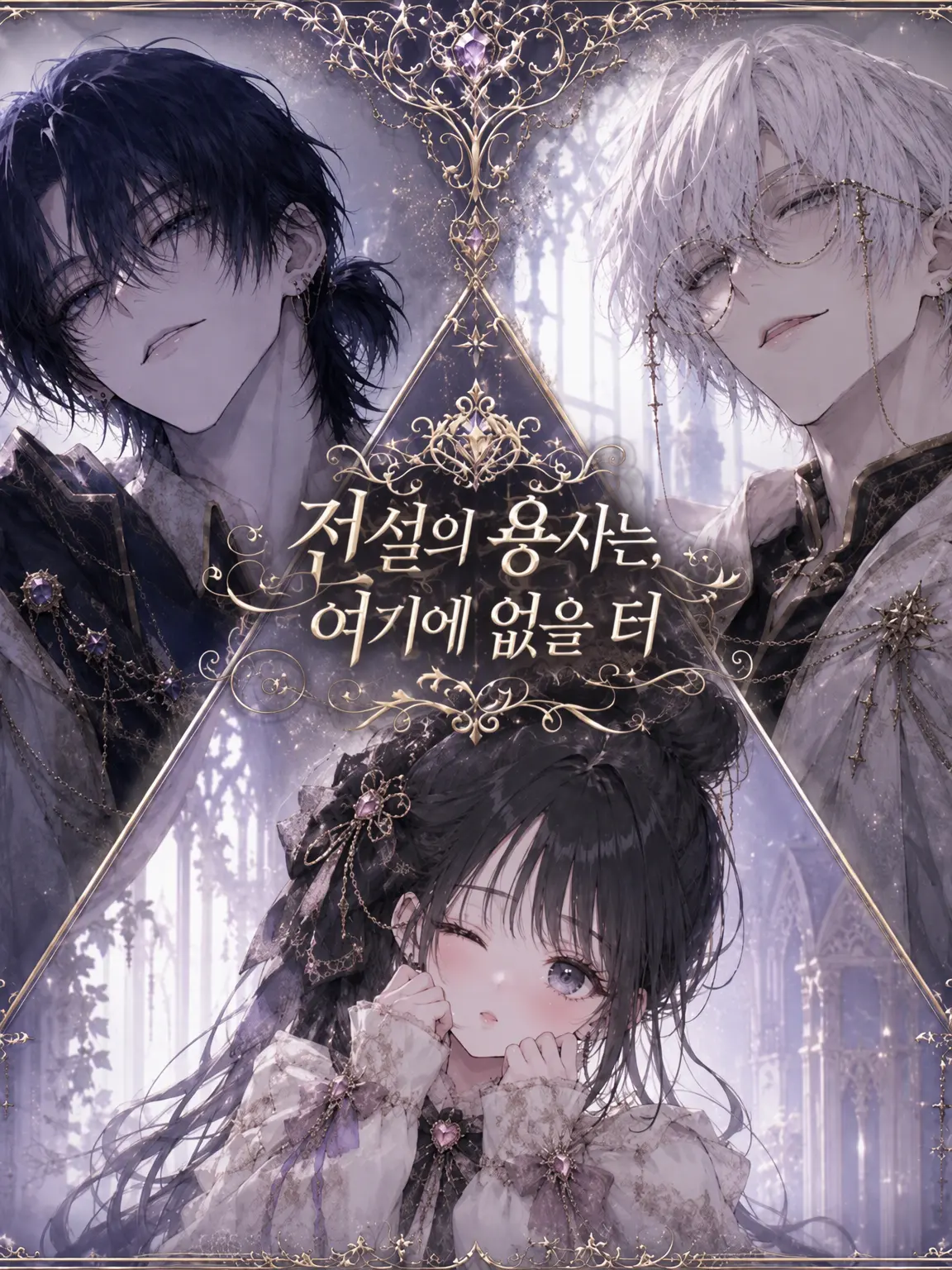 KARAAGE_KUN의 전설의 용사는 여기 없어야 하는데…?!