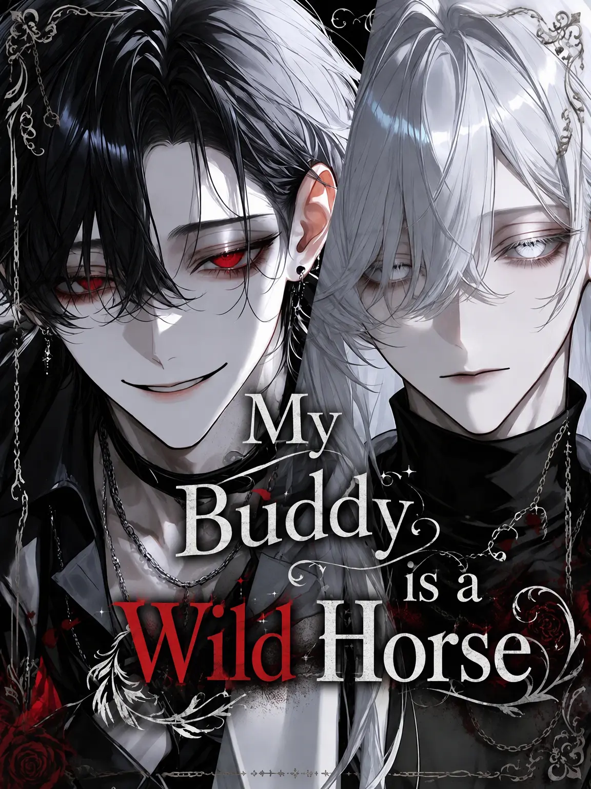 ruin_agape_26의 My Buddy is a Wild Stallion