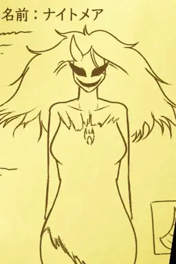 Profile image of ナイトメア