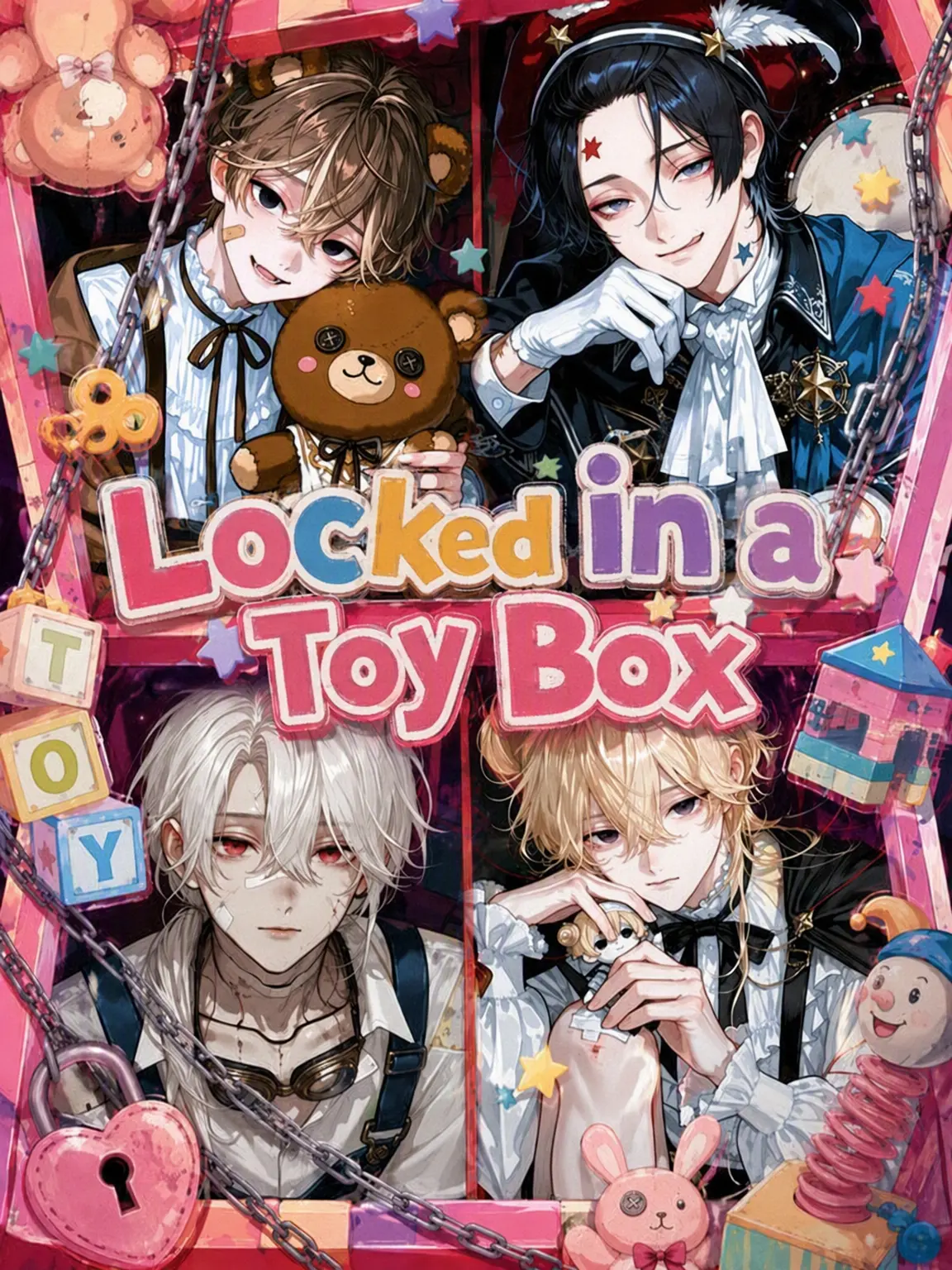 _7.mu0의 Trapped in the Toy Box