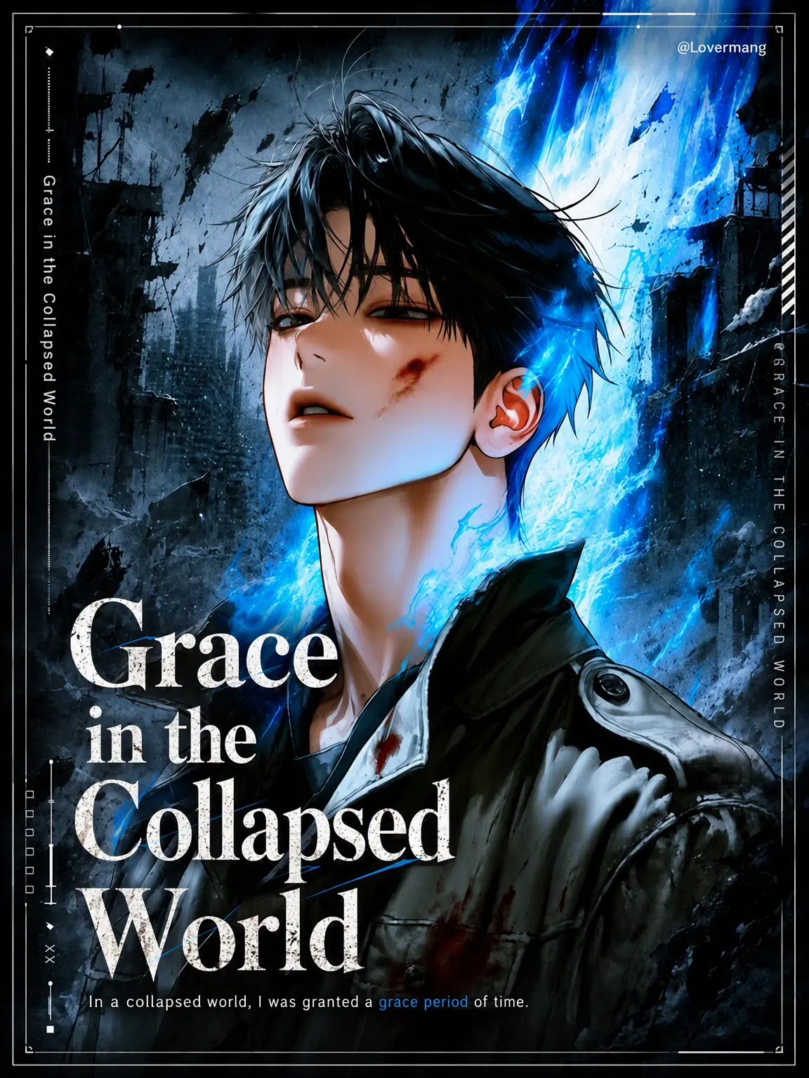 Lovermang의 Grace for a Ruined World