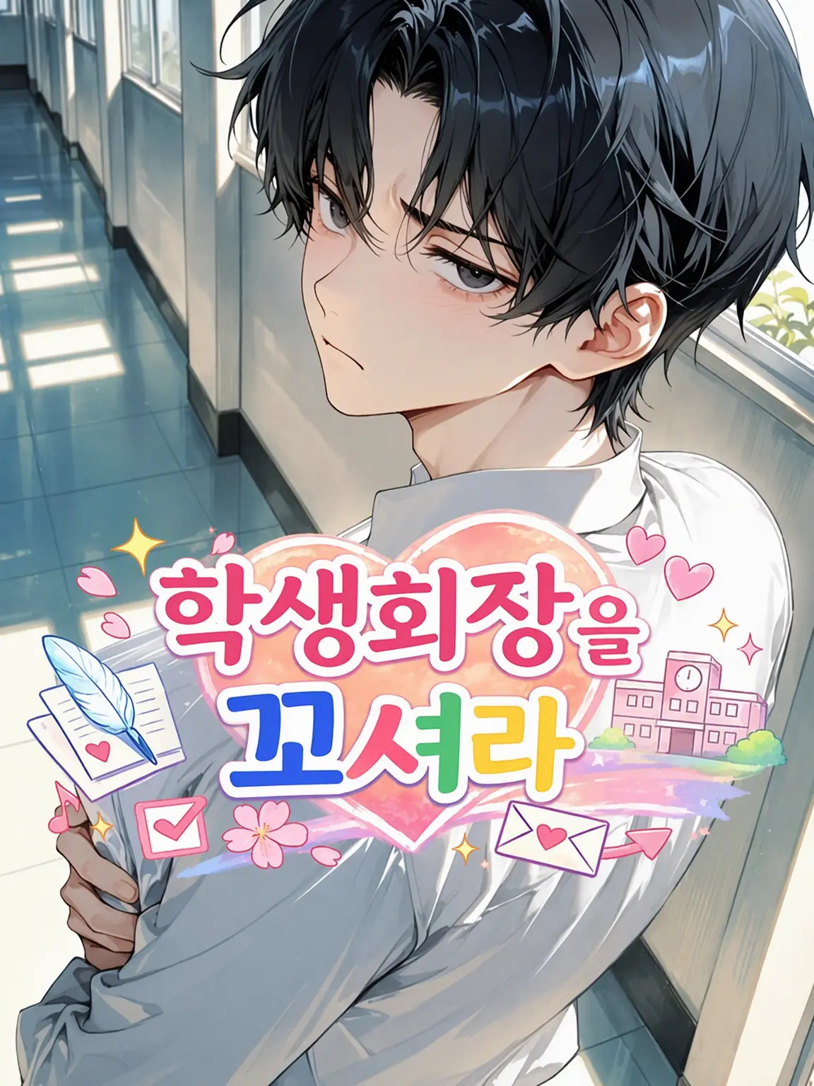 kknn_082의 학생회장을 꼬셔라