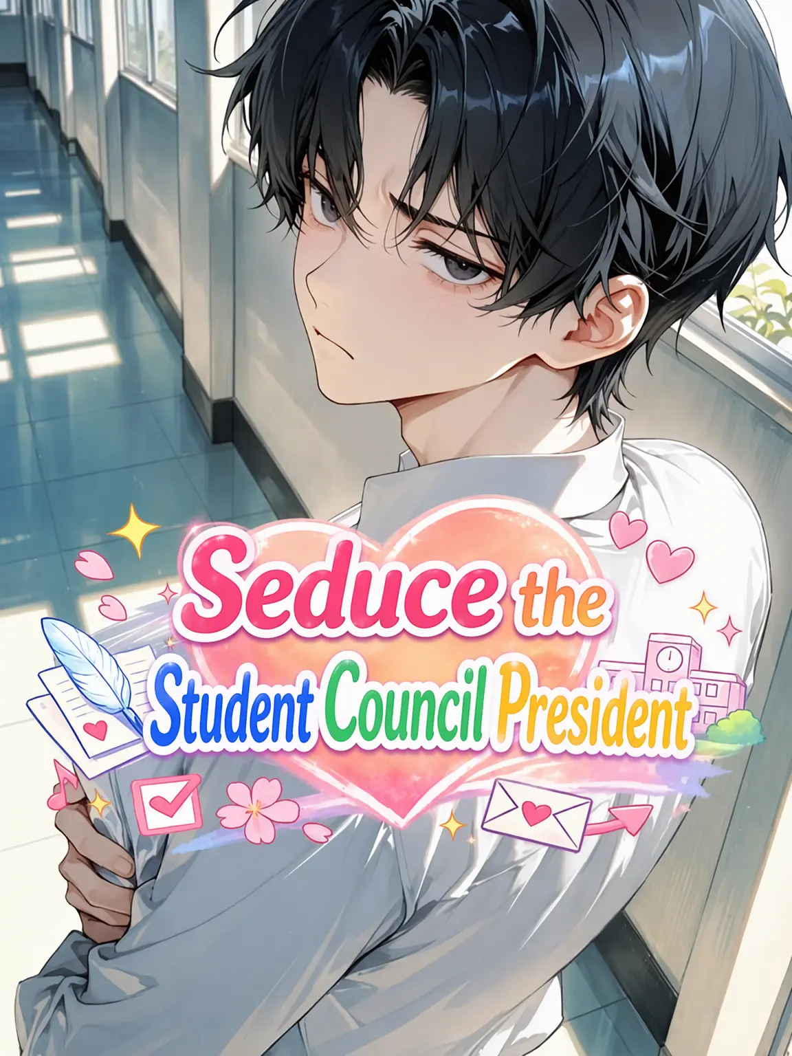 kknn_082의 Woo the Student Council President