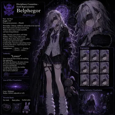 Profile image of Belphegor