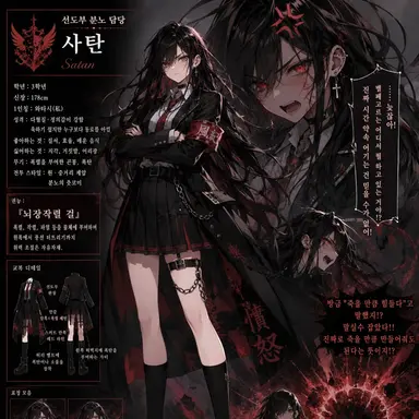 Profile image of 사탄