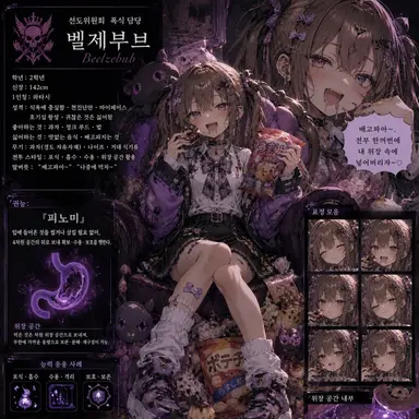 Profile image of 벨제붑