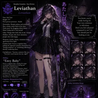 Profile image of Leviathan