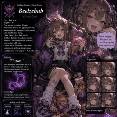 Profile image of Beelzebub