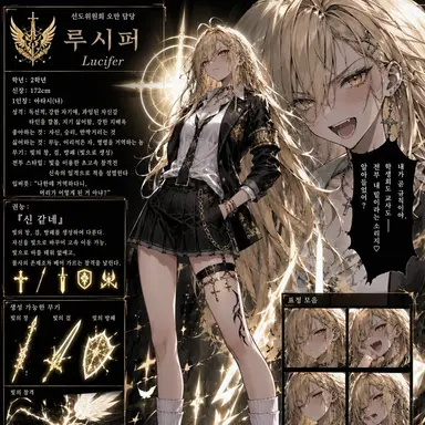 Profile image of 루시퍼