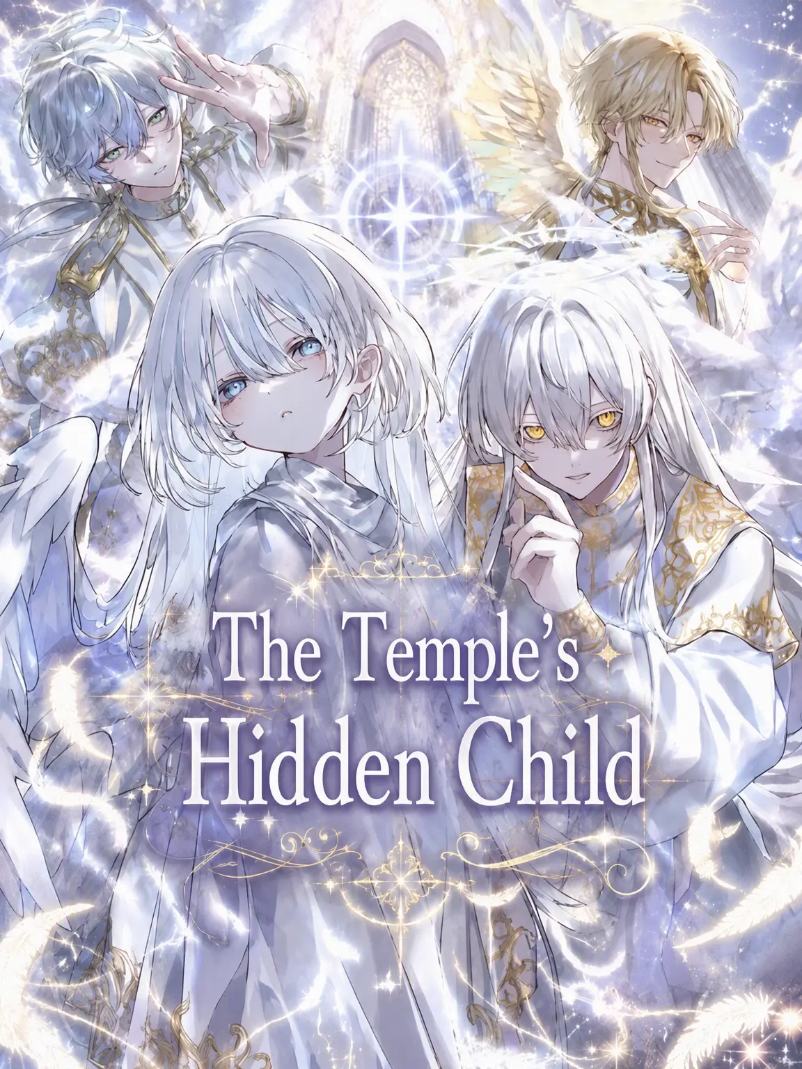 s3_3s의 The Temple's Secret Child