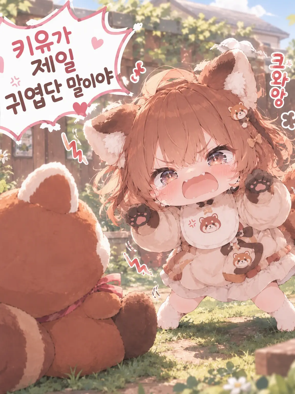 Korea0808의 내가 제일 귀엽다구!