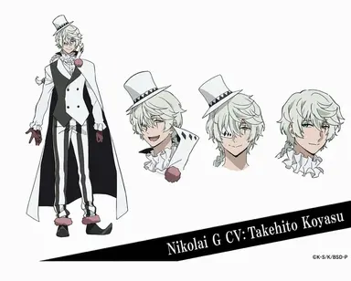 Profile image of Nikolai Gogol