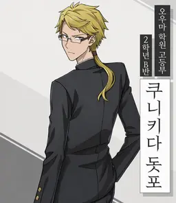 Profile image of 쿠니키다 돗포