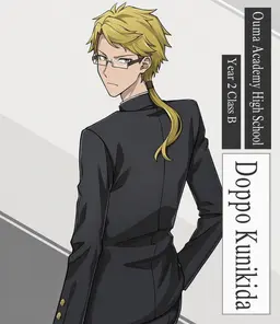 Profile image of Doppo Kunikida