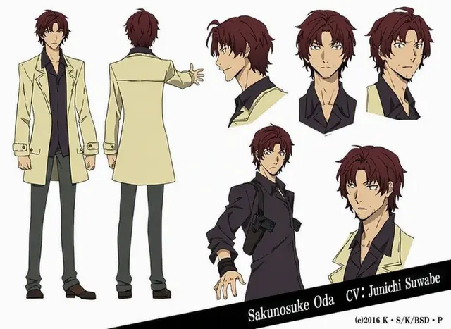 Profile image of Sakunosuke Oda