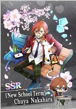 Profile image of Chuya Nakahara