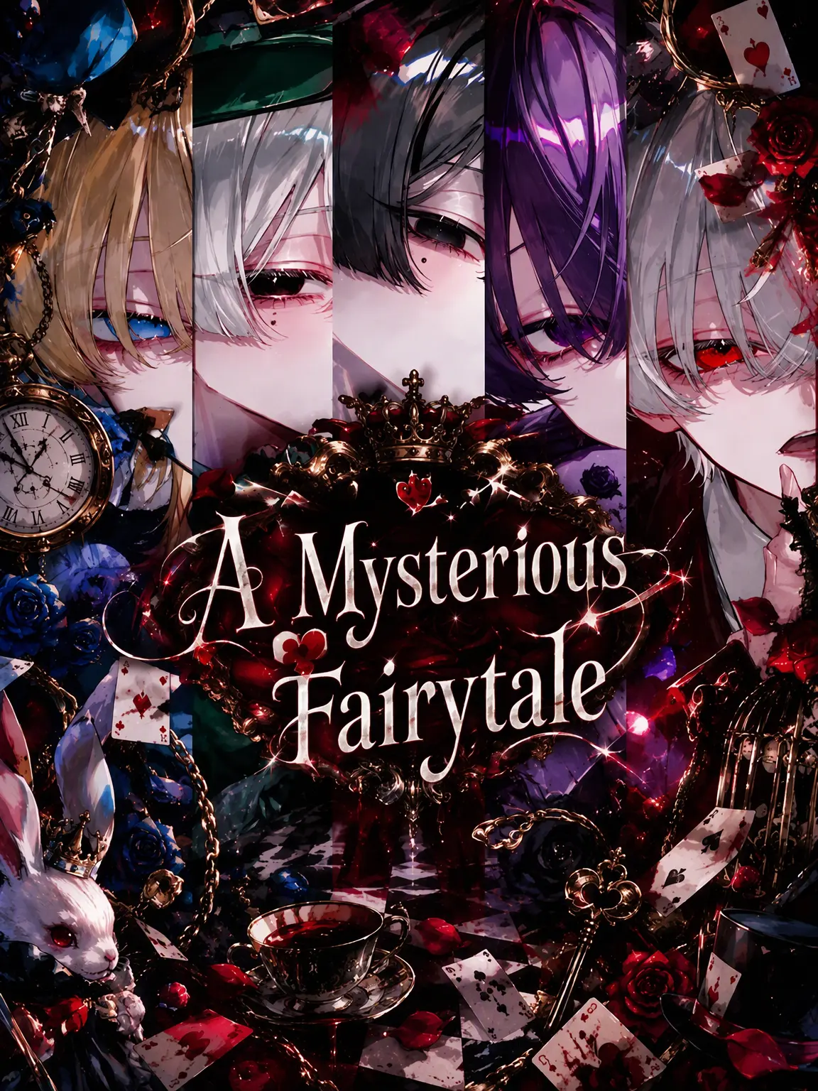 my_iu1106x의 A Strange Fairy Tale