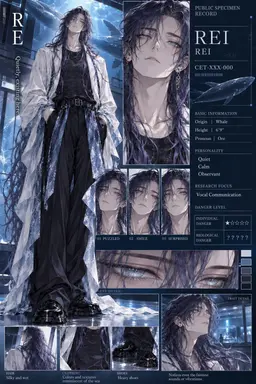 Profile image of Rei