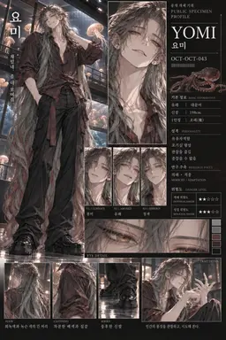 Profile image of 요미