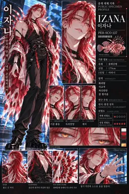 Profile image of 이자나