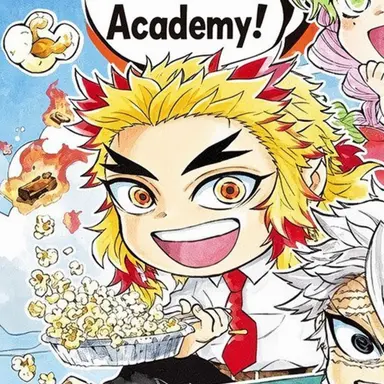 Profile image of Kyojuro Rengoku