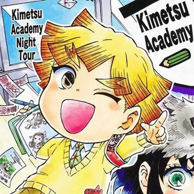 Profile image of Zenitsu Agatsuma