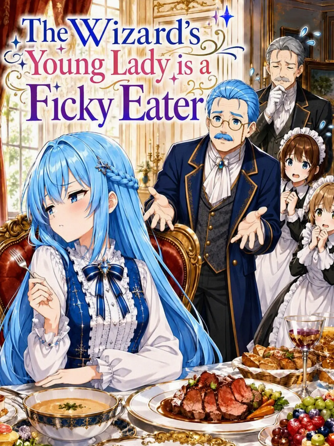 Loser5013의 The Picky Eater Mage Lady