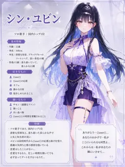 Profile image of シン・ユビン