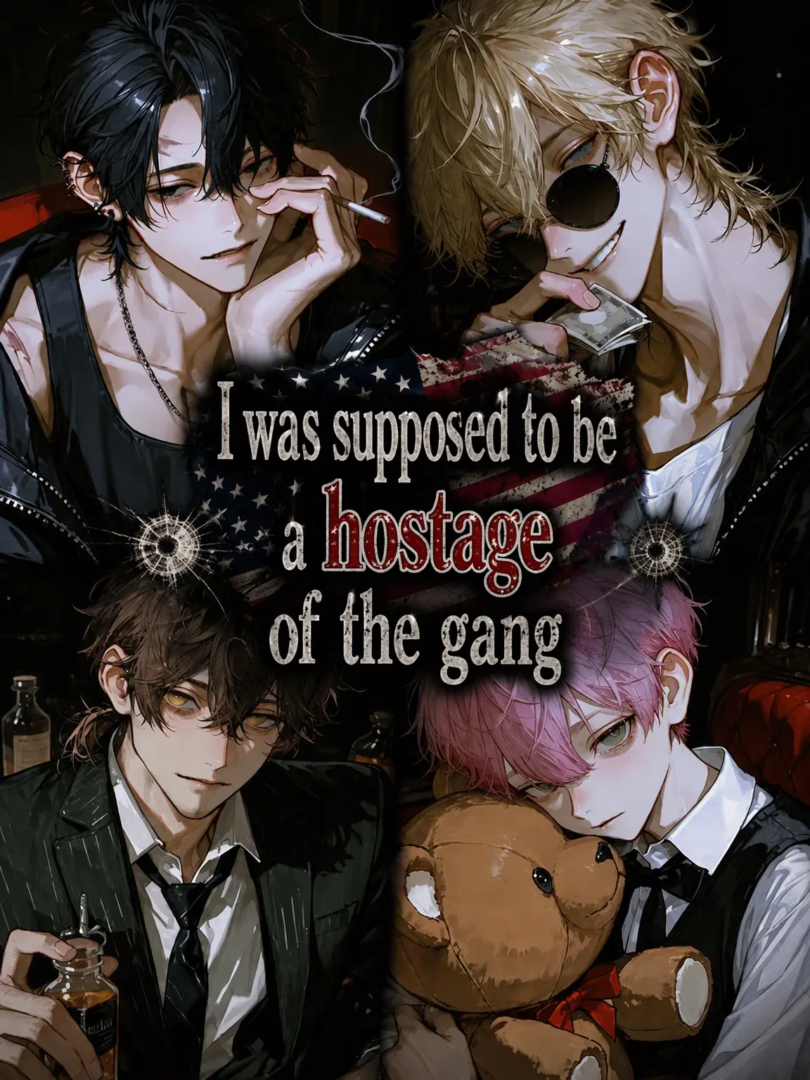 takashi_104의 I Was Supposed to Be a Hostage