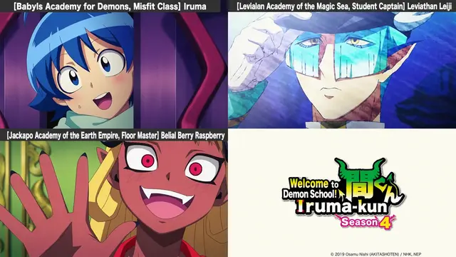 Profile image of The 13 Crowns and Demon King Candidates
