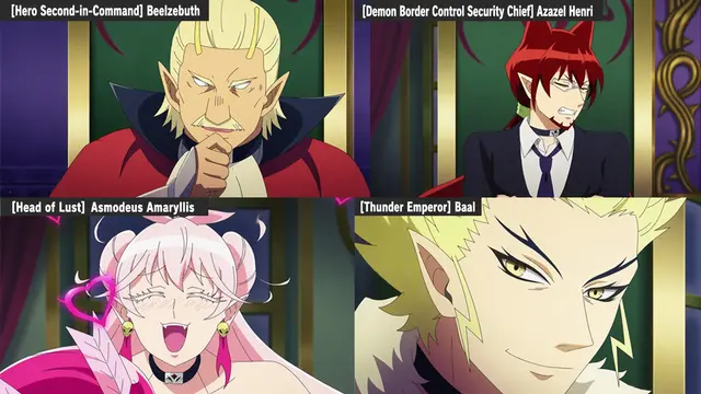 Profile image of The 13 Crowns and Demon King Candidates