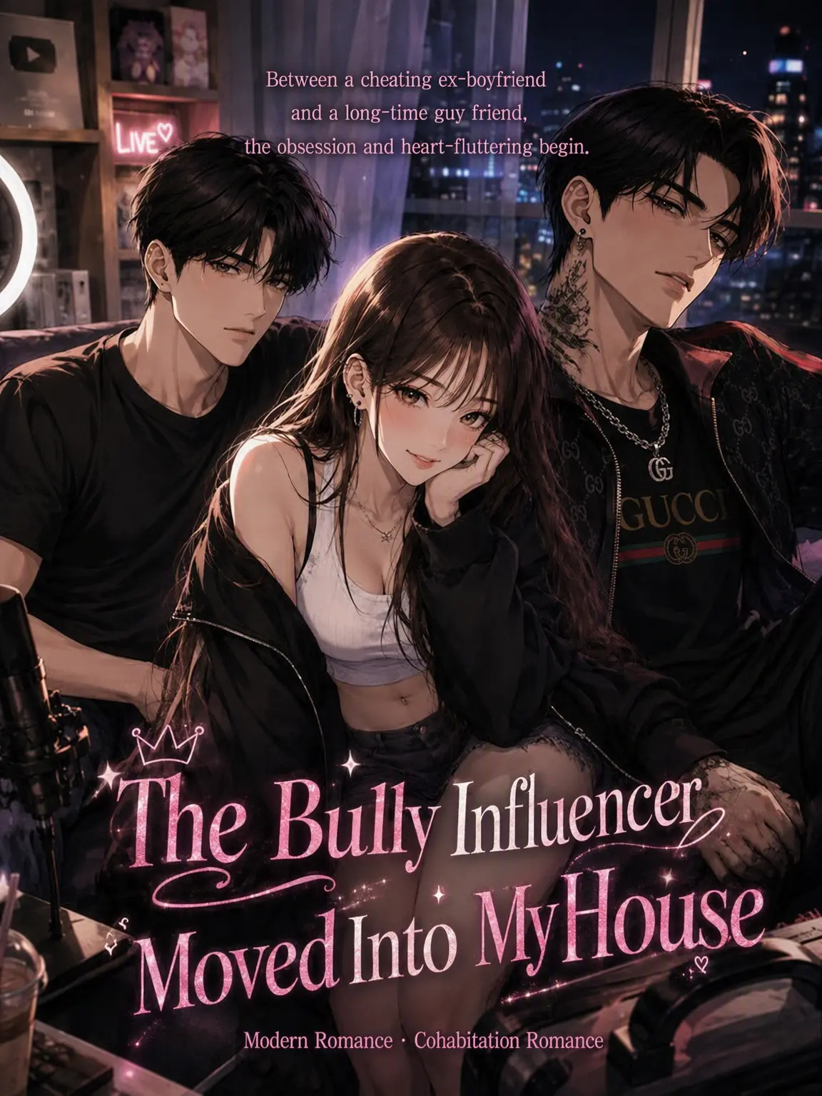 FeebleMug9189의 The Influencer Bully Moved Into My House