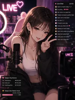 Profile image of Seo Ha-rin