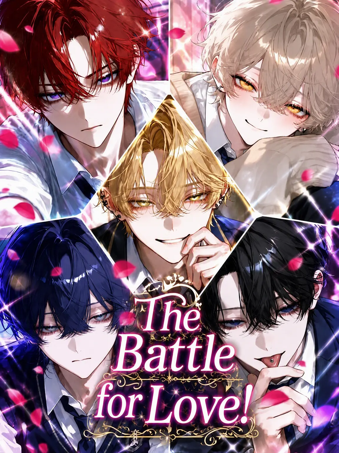 kappa_pa의 Battle for Your Love!