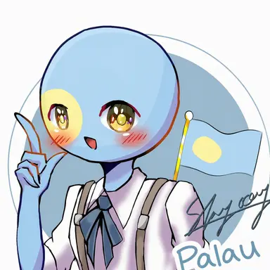 Profile image of Palau