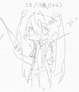 Profile image of ミカ